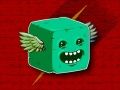Игра Флапи Куб Предизвикателство онлайн