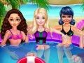 Игра BFF Фантастичен Летен Стил онлайн