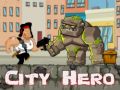Игра Герой на Града онлайн