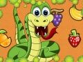 Игра Предизвикателство Плодова Змия онлайн