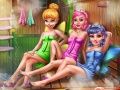 Игра Сауна на Феите: Истински Живот онлайн