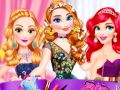 Игра Партия на Дизайнера на Мода онлайн