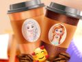 Игра Кафе Почивка на Принцесите онлайн