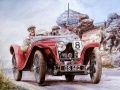 Игра Пъзел Винтидж Автомобили онлайн