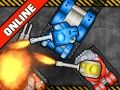 Игра Cool Tank Io Онлайн онлайн