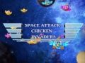 Игра Космическа атака: Нашественици Пилета онлайн