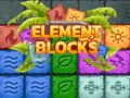 Игра Елементни Блокове онлайн
