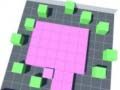 Игра Цветно запълване 3D онлайн