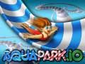 Игра Аквапарк io онлайн