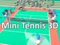 Игра Мини Тенис 3D онлайн