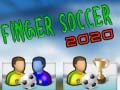 Игра Футбол с пръсти 2020 онлайн