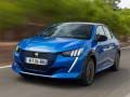 Игра Peugeot E-208 онлайн