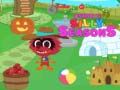 Игра Лудите Сезони на Животните онлайн