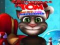 Игра Коледа с Томи Намери Разликите онлайн