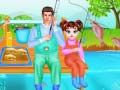 Игра Щастлив Уикенд с Бебе Тейлър онлайн