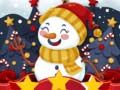 Игра Обичам Снежни Топки Коледа онлайн