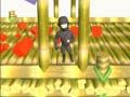 Игра Нинджа Бяга 3D онлайн