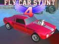 Игра Летяща Колата Скачка 4 онлайн