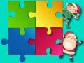 Игра Коледна Пъзел онлайн
