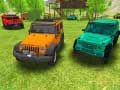 Игра 4x4 Шофиране Внедорожник онлайн