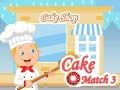Игра Сладкиши Съпостави 3 онлайн