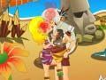 Игра Лъка и целувки онлайн