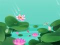 Игра Лотусови цветя онлайн