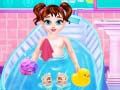 Игра Бебе Тейлър Здравословен Живот онлайн