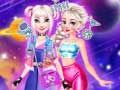 Игра Мултивселена Елиза онлайн