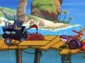 Игра Колата яде кола: Морски приключения онлайн