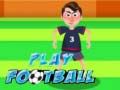 Игра Играйте футбол онлайн
