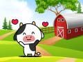Игра Мултифилмова Ферма: Намери Разликите онлайн