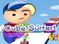 Игра Сърфистът на Кубчета онлайн