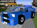 Игра Скритите ключове на автомобили Майнкрафт онлайн