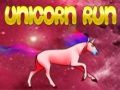 Игра Бягане с Еднорога онлайн