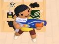 Игра NERF Епични Шеги онлайн