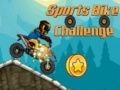 Игра Предизвикателство със Спортни Мотори онлайн