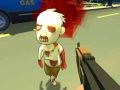 Игра Пикселен зомби: Умри като герой онлайн