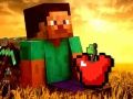 Игра Mineblox Стрелец на Ябълки онлайн