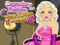 Игра Легендарна Мода Холивудска Блондинка онлайн