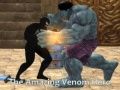 Игра Удивителният герой Веном онлайн
