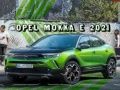 Игра 2021 Опел Мокка е Пъзел онлайн