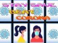 Игра Остани безопасен, победи короната онлайн