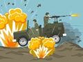 Игра Памет за военни превозни средства и самолети онлайн
