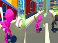 Игра Градска игра на Хомер 3D онлайн