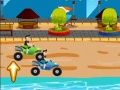 Игра Състезание с Бугита с Препятствия онлайн