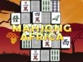 Игра Махjong Африка онлайн