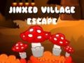 Игра Избягване от проклетото село онлайн