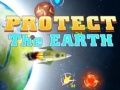 Игра Защитете Земята онлайн