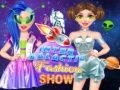 Игра Междугалактическо модно шоу онлайн